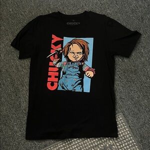 Halloween Chucky T-Shirt